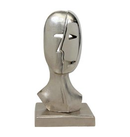Monroe & Kent SPLIT PERSONALITY SCULPTURE
