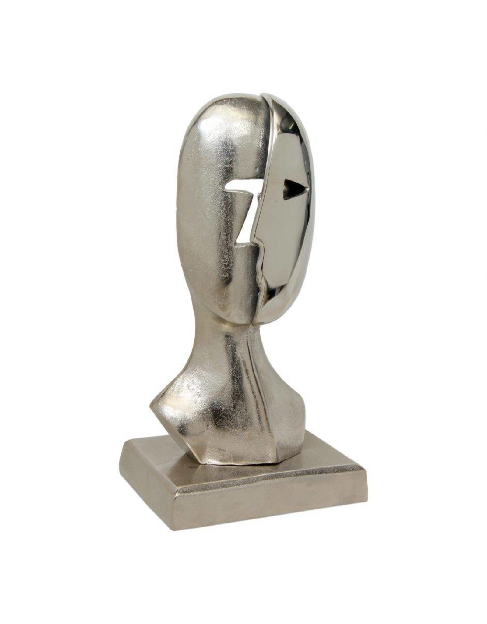 Monroe & Kent SPLIT PERSONALITY SCULPTURE