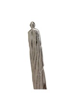 Monroe & Kent ALUMINUM IMPRESSIONIST STATUE TALL
