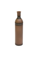 Monroe & Kent PORTHOS VASE RUSTIC YELLOW