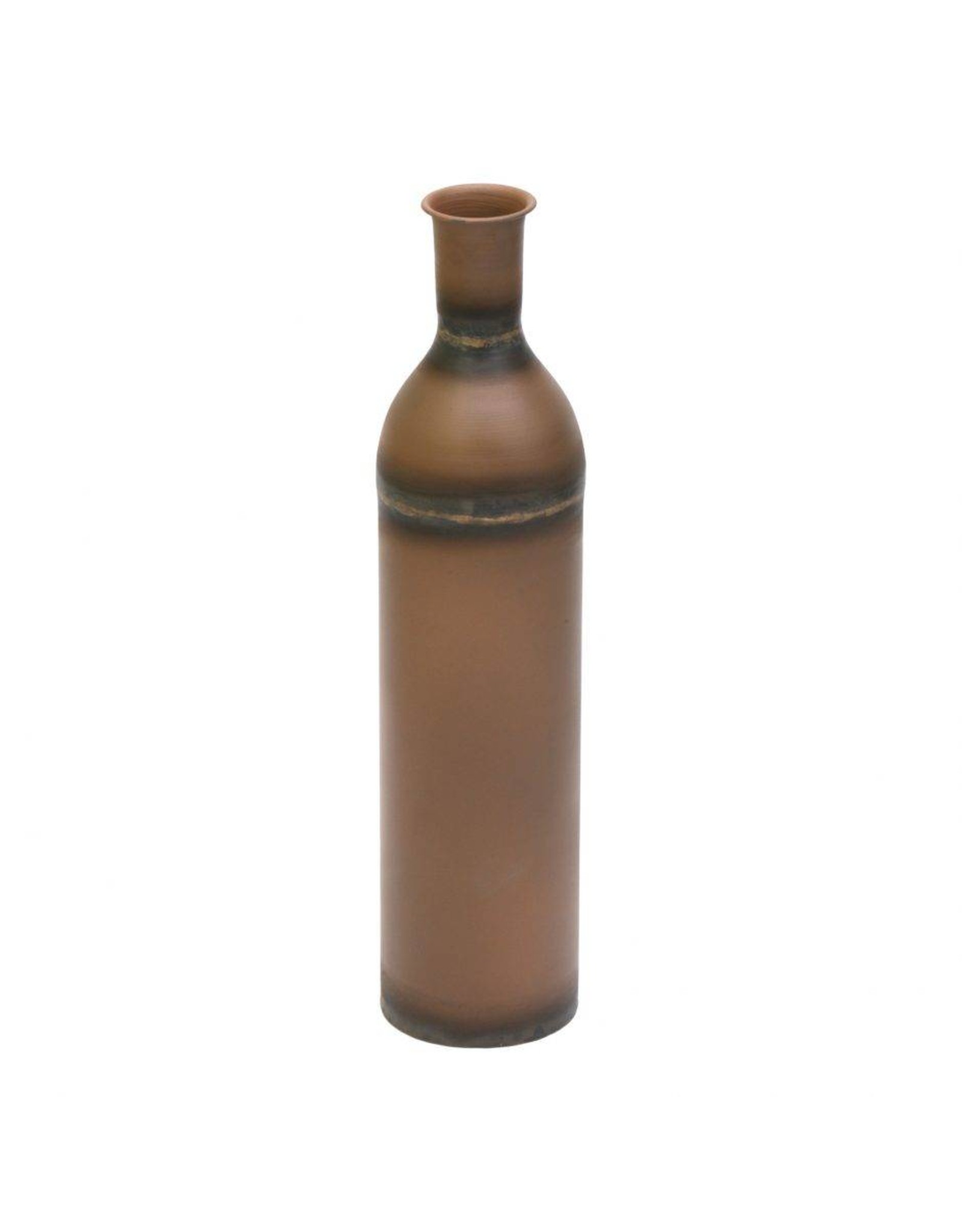 Monroe & Kent PORTHOS VASE RUSTIC YELLOW