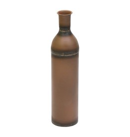 Monroe & Kent PORTHOS VASE RUSTIC YELLOW