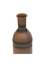 Monroe & Kent PORTHOS VASE RUSTIC YELLOW