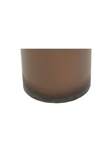 Monroe & Kent PORTHOS VASE RUSTIC YELLOW