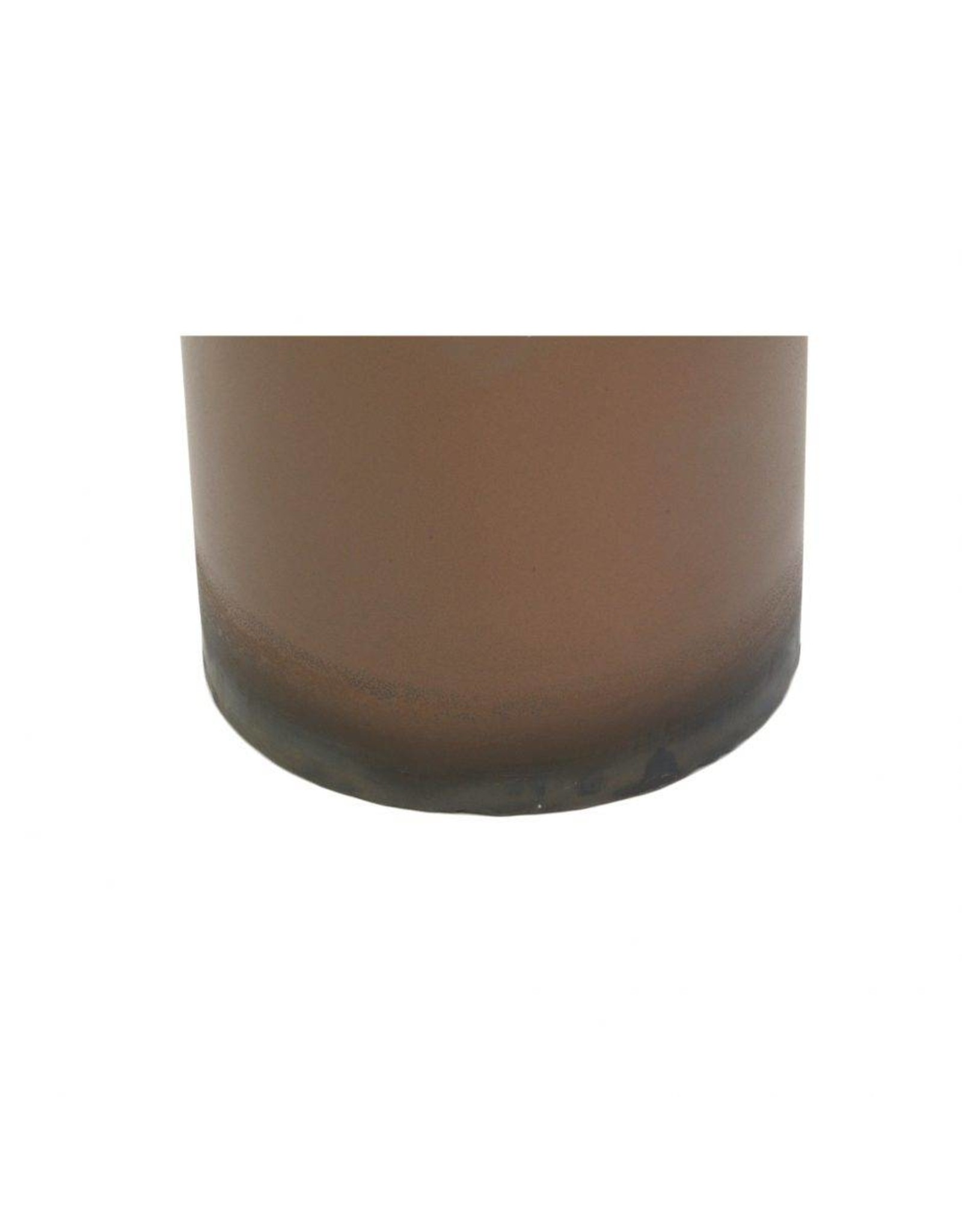 Monroe & Kent PORTHOS VASE RUSTIC YELLOW