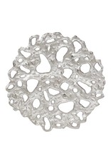 Monroe & Kent FLUX ALUMINUM WALL PLAQUE