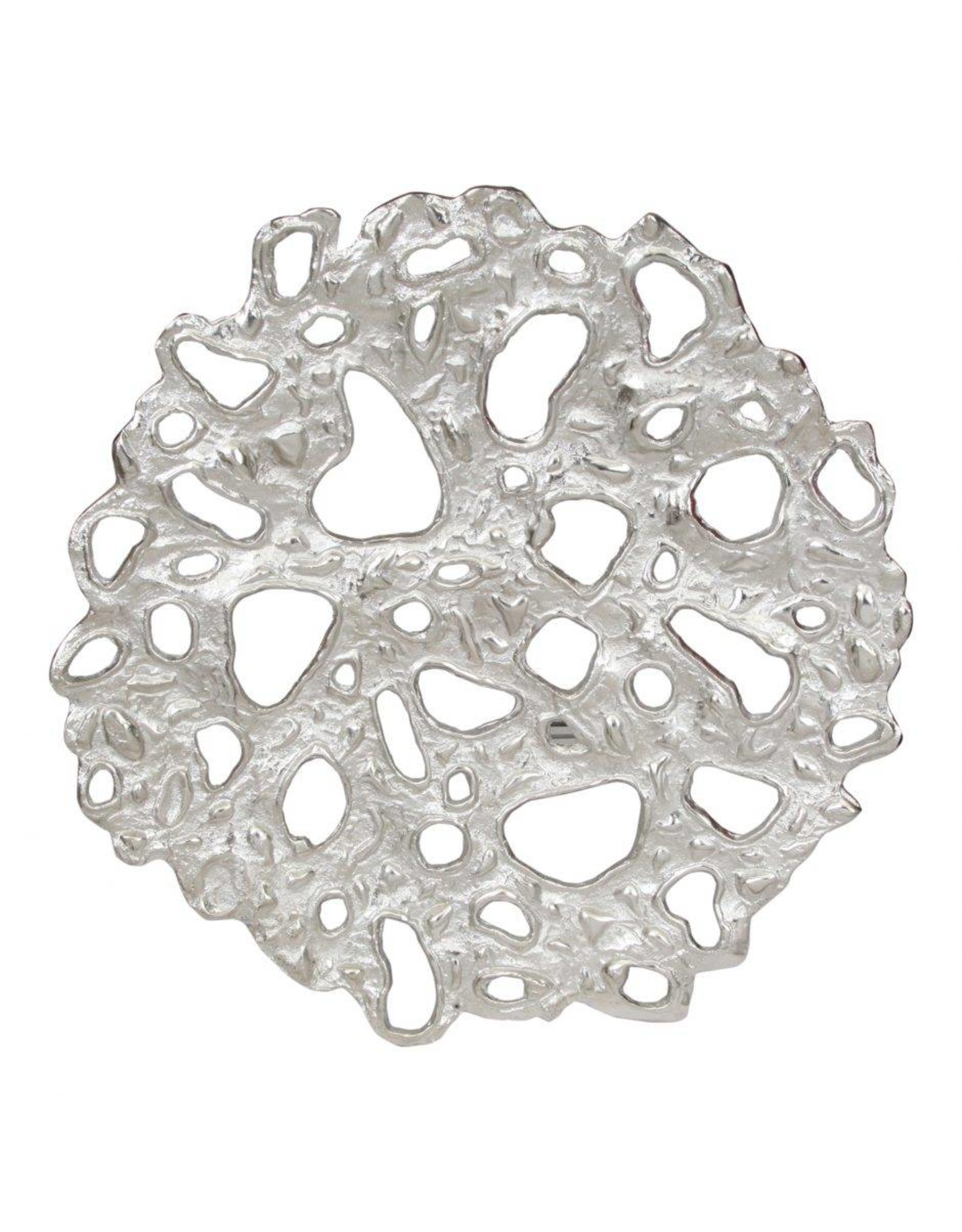 Monroe & Kent FLUX ALUMINUM WALL PLAQUE