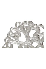 Monroe & Kent FLUX ALUMINUM WALL PLAQUE