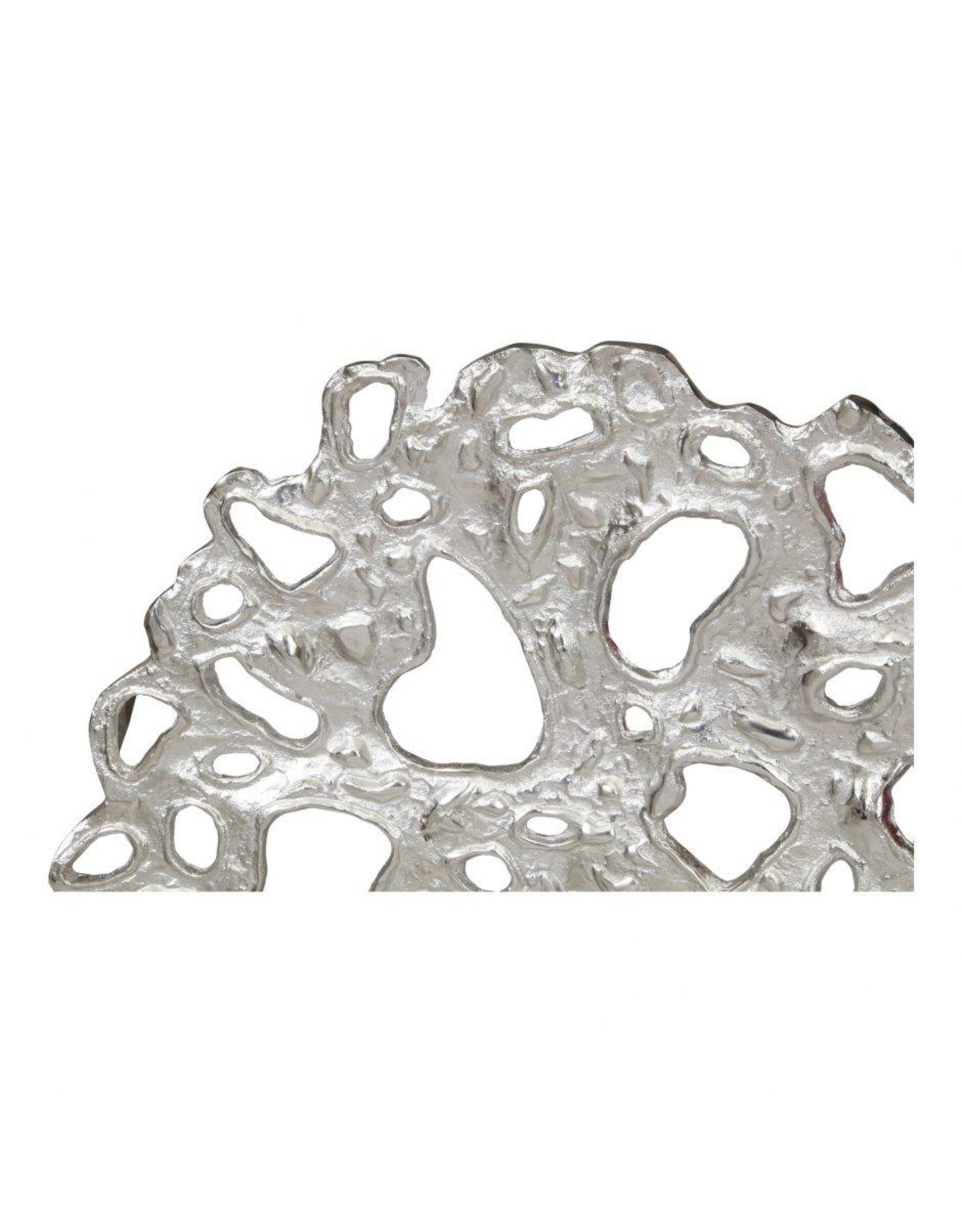 Monroe & Kent FLUX ALUMINUM WALL PLAQUE