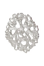 Monroe & Kent FLUX ALUMINUM WALL PLAQUE