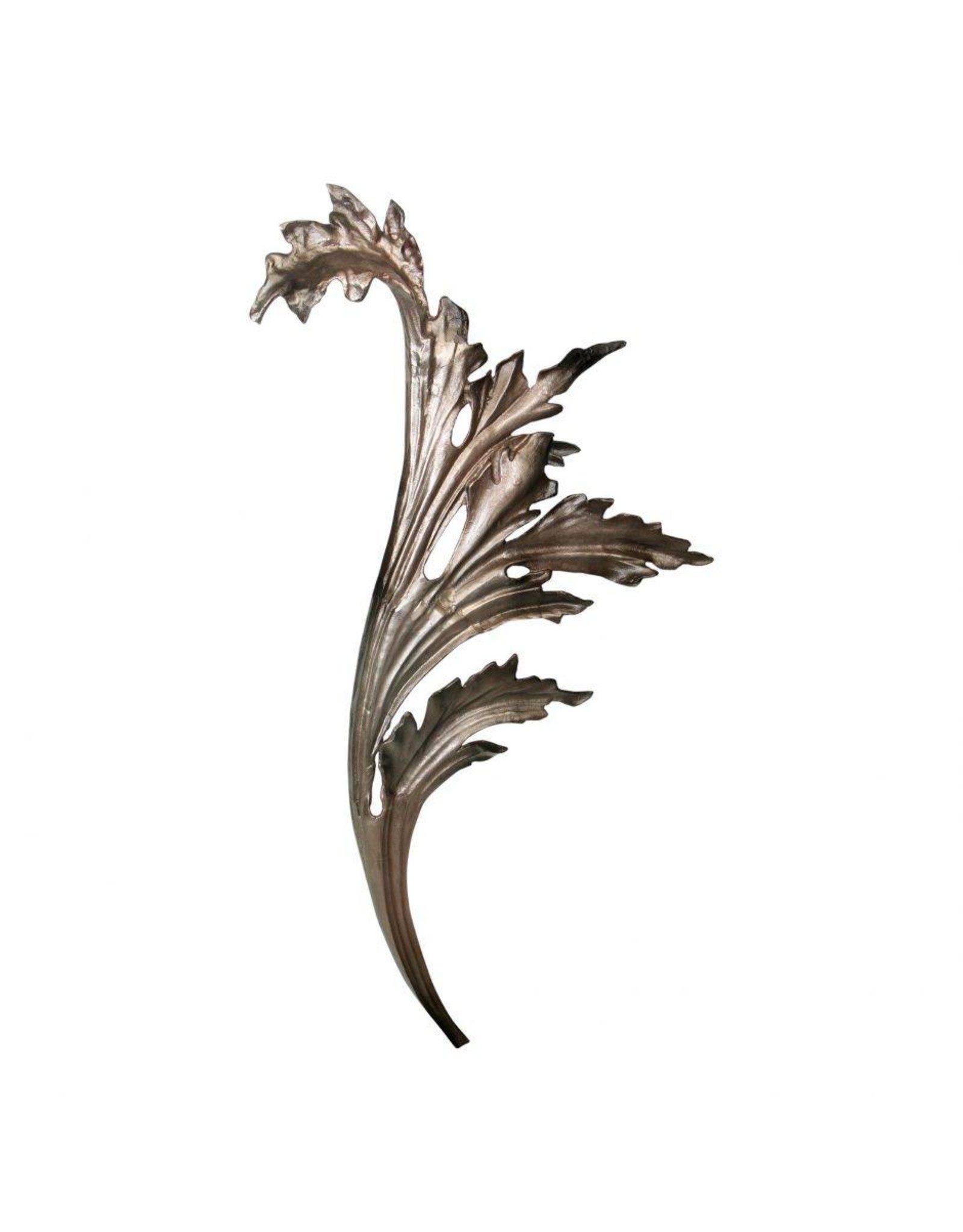 Monroe & Kent COPPER FLUME WALL DECOR