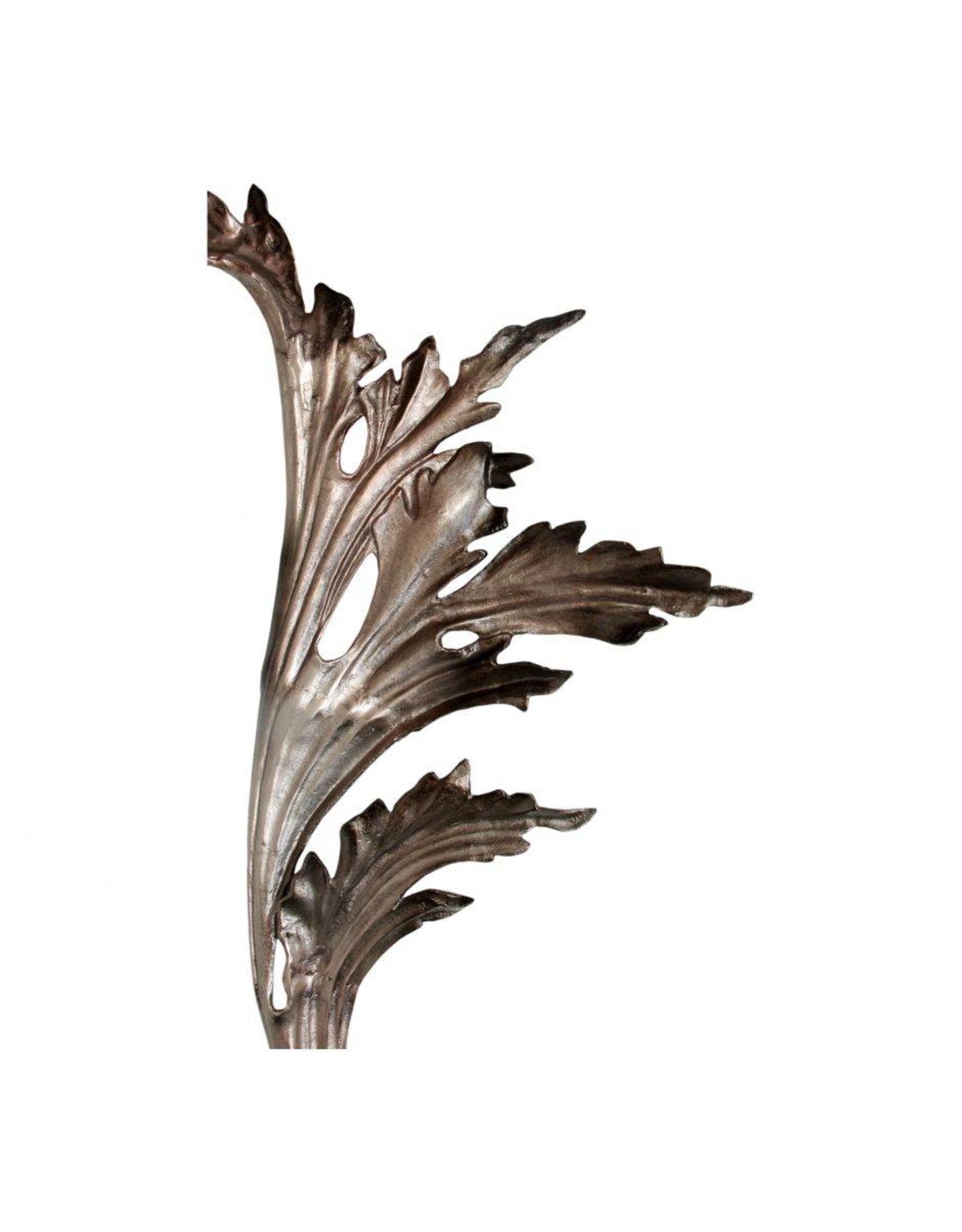 Monroe & Kent COPPER FLUME WALL DECOR