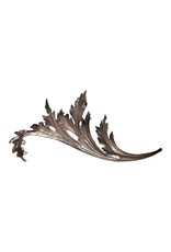 Monroe & Kent COPPER FLUME WALL DECOR