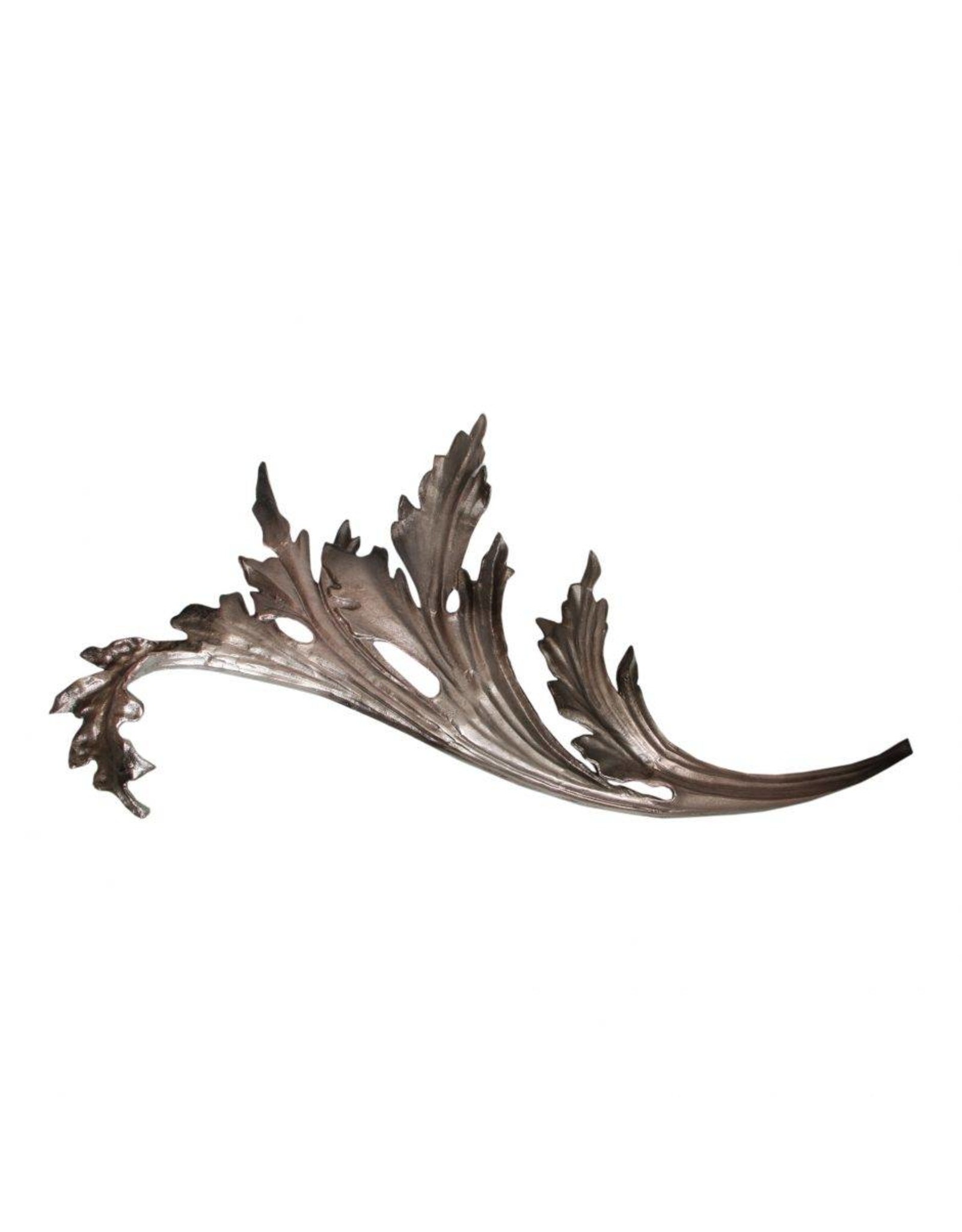 Monroe & Kent COPPER FLUME WALL DECOR