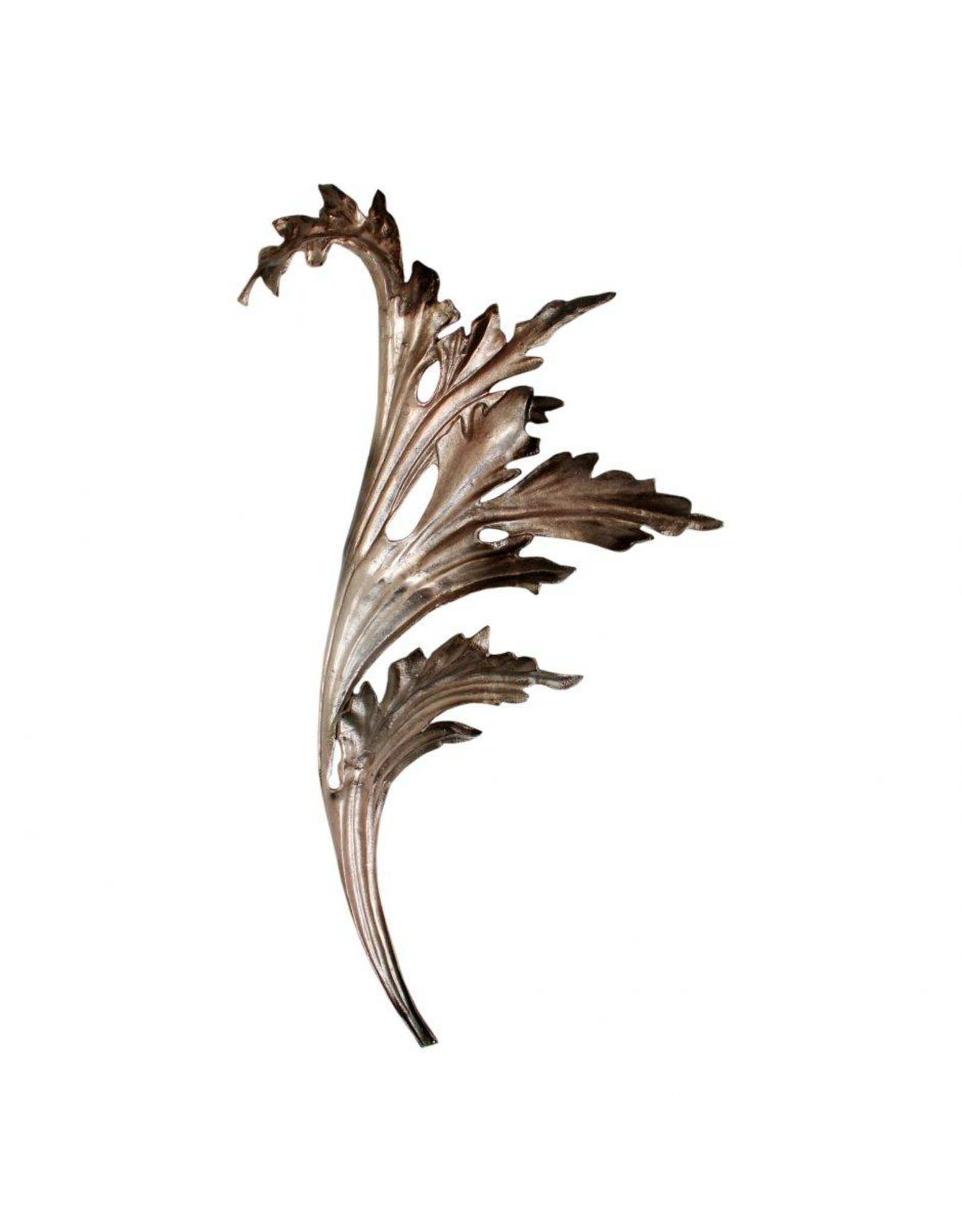 Monroe & Kent COPPER FLUME WALL DECOR