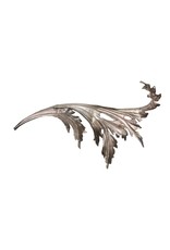 Monroe & Kent COPPER FLUME WALL DECOR