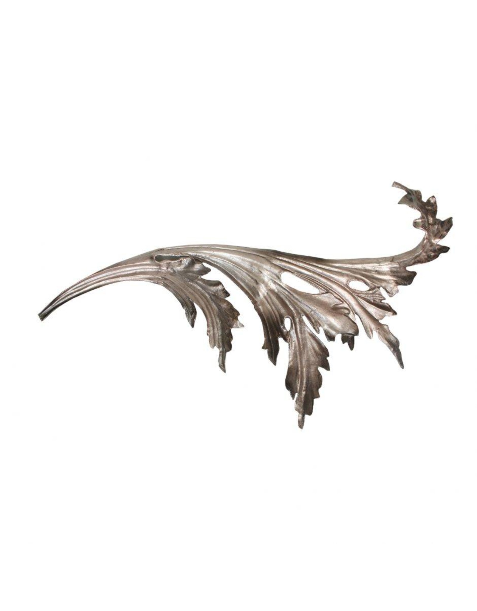 Monroe & Kent COPPER FLUME WALL DECOR