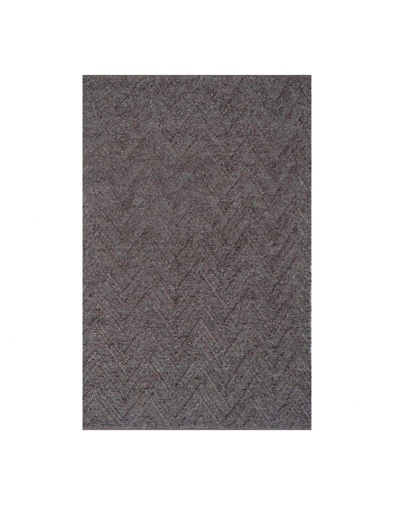 Monroe & Kent BALBOA RUG 5X8 GREY