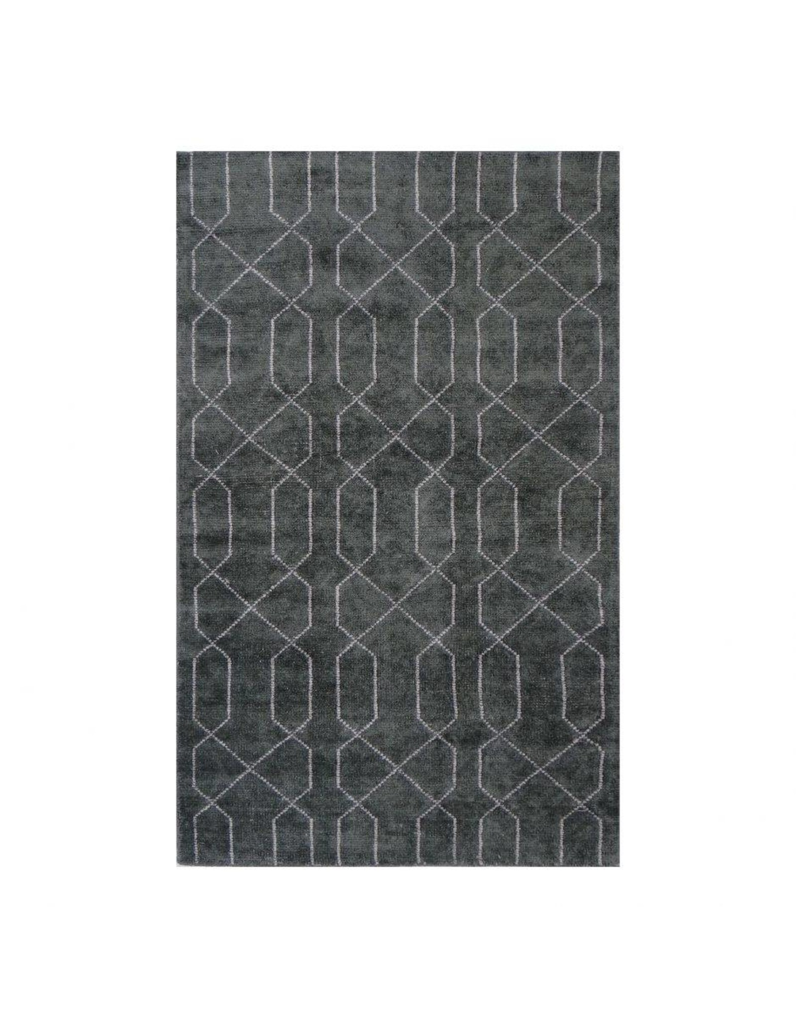 Monroe & Kent FANDANGO RUG 8X10 GREEN