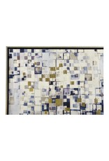 Monroe & Kent BLUE PIXELS