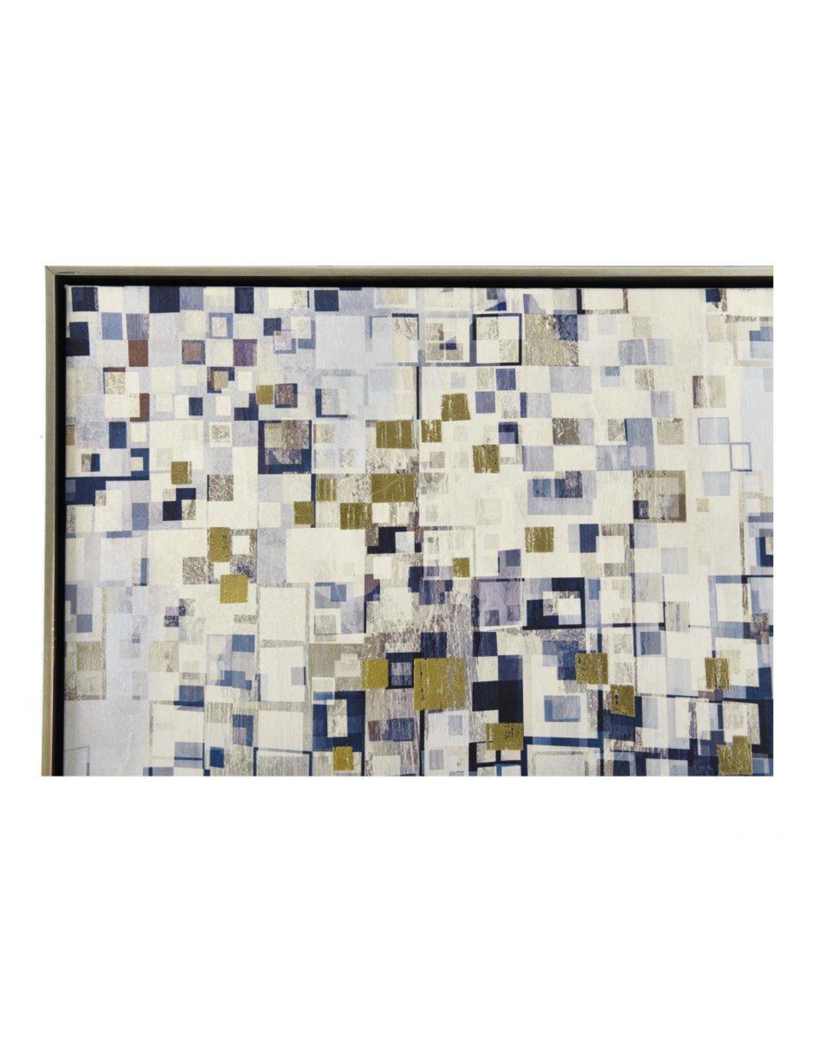 Monroe & Kent BLUE PIXELS