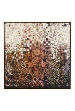 Monroe & Kent ORANGE PIXELS