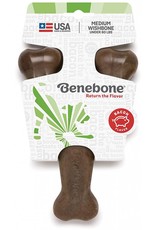 BENEBONE BENEBONE Bacon Wishbone Dog Chew