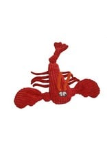 HUGGLEHOUNDS HUGGLEHOUNDS Lobster Knottie Toy