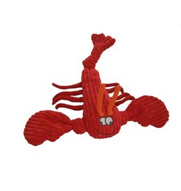 HUGGLEHOUNDS HUGGLEHOUNDS Lobster Knottie Toy