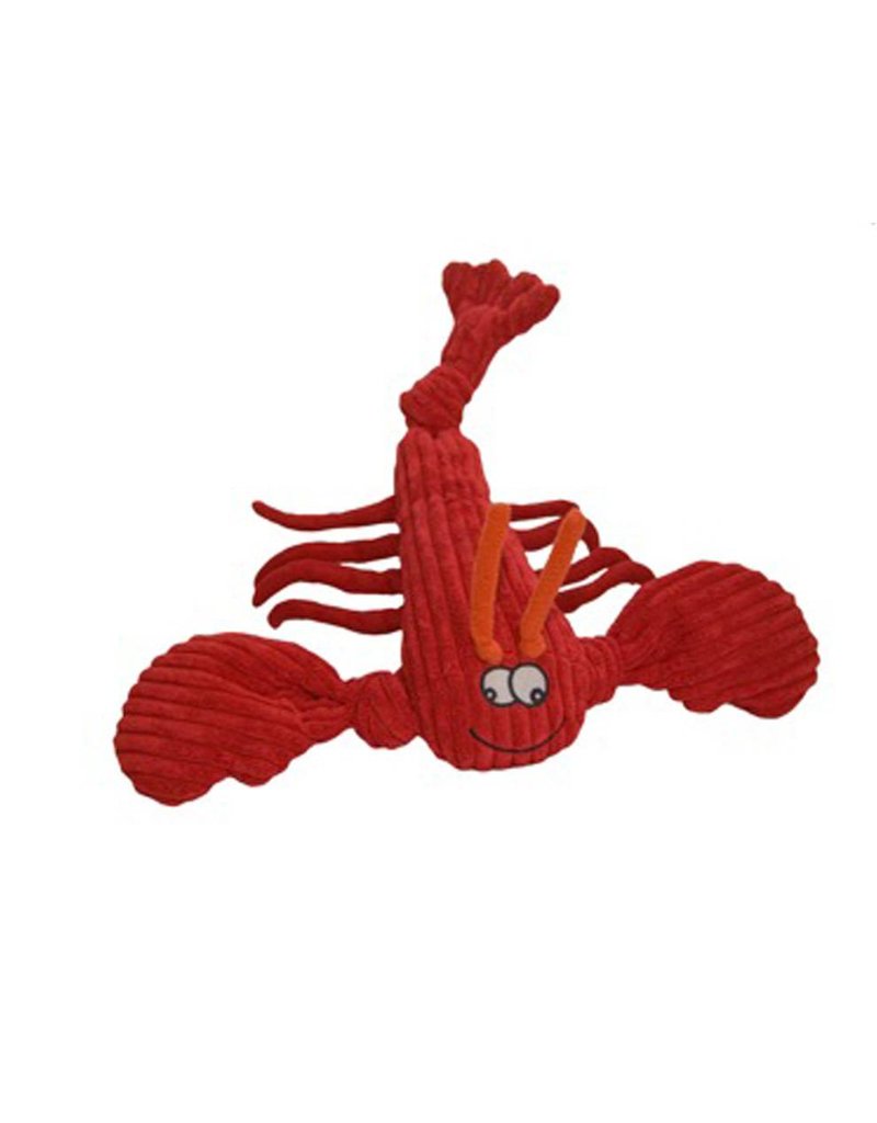 HUGGLEHOUNDS HUGGLEHOUNDS Lobster Knottie Toy