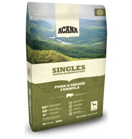 Acana ACANA Singles Pork & Squash Dry Dog Food