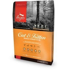 ORIJEN ORIJEN Original Grain-Free Dry Cat & Kitten Food 12 lb.