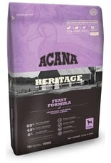 Acana ! ACANA Heritage Feast Grain-Free Dry Dog Food