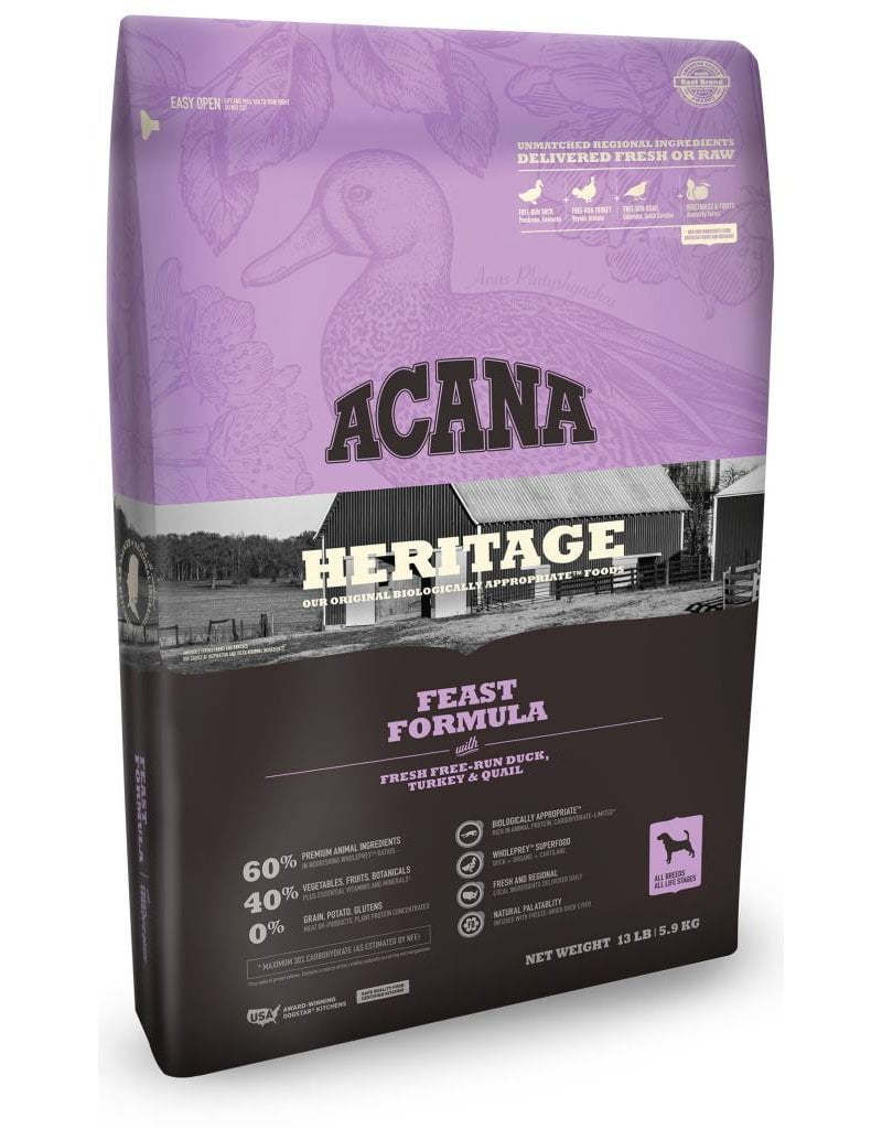 acana heritage