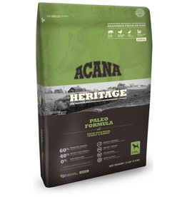 Acana !ACANA Heritage Paleo Grain-Free Dry Dog Food