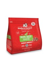 Stella & Chewys STELLA & CHEWYS Frozen Dinner Morsels for Dogs Duck Duck Goose