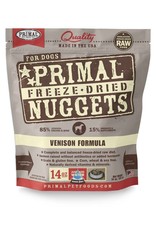 Primal Pet Foods PRIMAL Venison Freezedried Dog Food