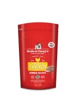 Stella & Chewys STELLA & CHEWYS Frozen Dinner Patties for Dogs Chicken