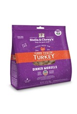 Stella & Chewys STELLA & CHEWY'S Freeze-Dried Cat Food Tummy Ticklin Turkey