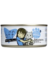 Weruva BFF BFF Tuna & Chicken Chuckles Canned Cat Food Case