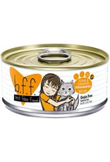 Weruva BFF BFF Tuna & Salmon Soulmate Canned Cat Food Case