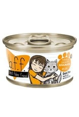 Weruva BFF BFF Tuna & Salmon Soulmate Canned Cat Food Case