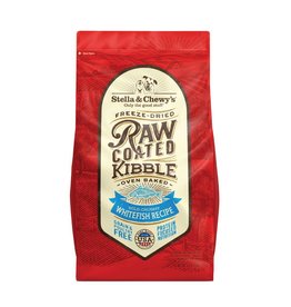 Stella & Chewys STELLA & CHEWY'S Raw Coated Whitefish Dry Dog food