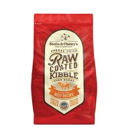 Stella & Chewys STELLA & CHEWY'S Dry Dog Food Raw Coated Beef