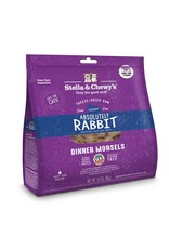 Stella & Chewys STELLA & CHEWY'S Freeze-Dried Cat Food Absolutely Rabbit
