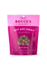 Bocces Bakery BOCCE'S Soft and Chewy Dog Treat 6 oz Duck