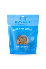 Bocces Bakery BOCCE'S Soft and Chewy Dog Treat 6 oz Chicken