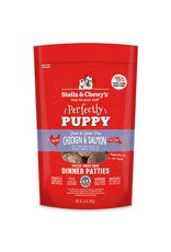 Stella & Chewys STELLA & CHEWY'S Freeze-Dried Puppy Food Dinner Patties Chicken and Salmon