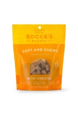 Bocces Bakery BOCCE'S Soft and Chewy Dog Treat 6 oz Cheese