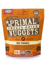 Primal Pet Foods PRIMAL Beef Freezedried Dog Food